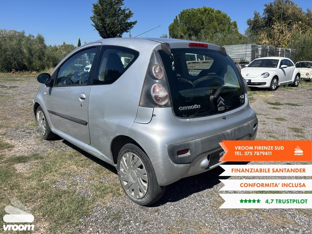 CITROEN C1 1.0 3 porte CMP-5 AMIC1