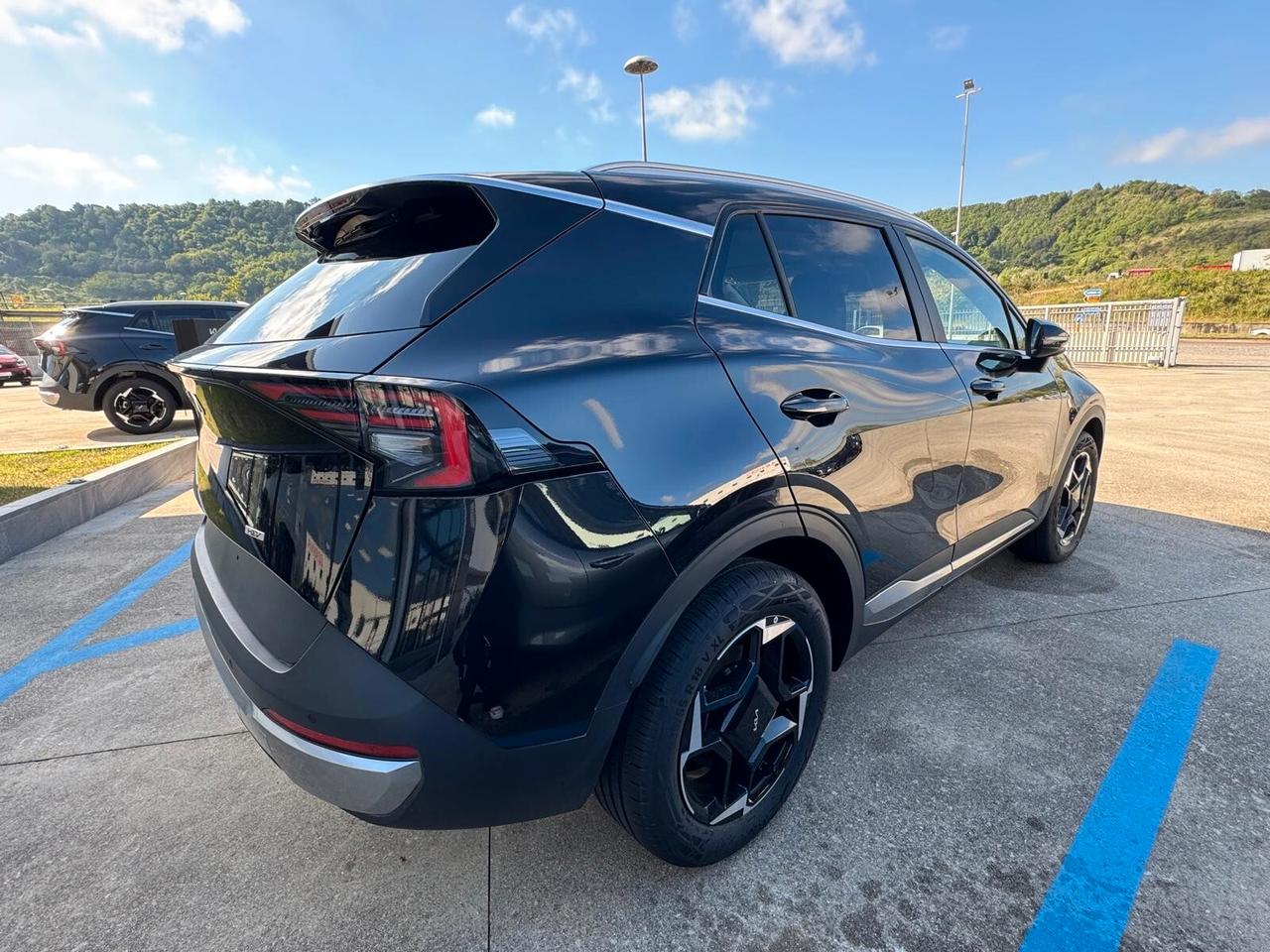 Kia Sportage 1.6 TGDi HEV AT Style " KM 0"