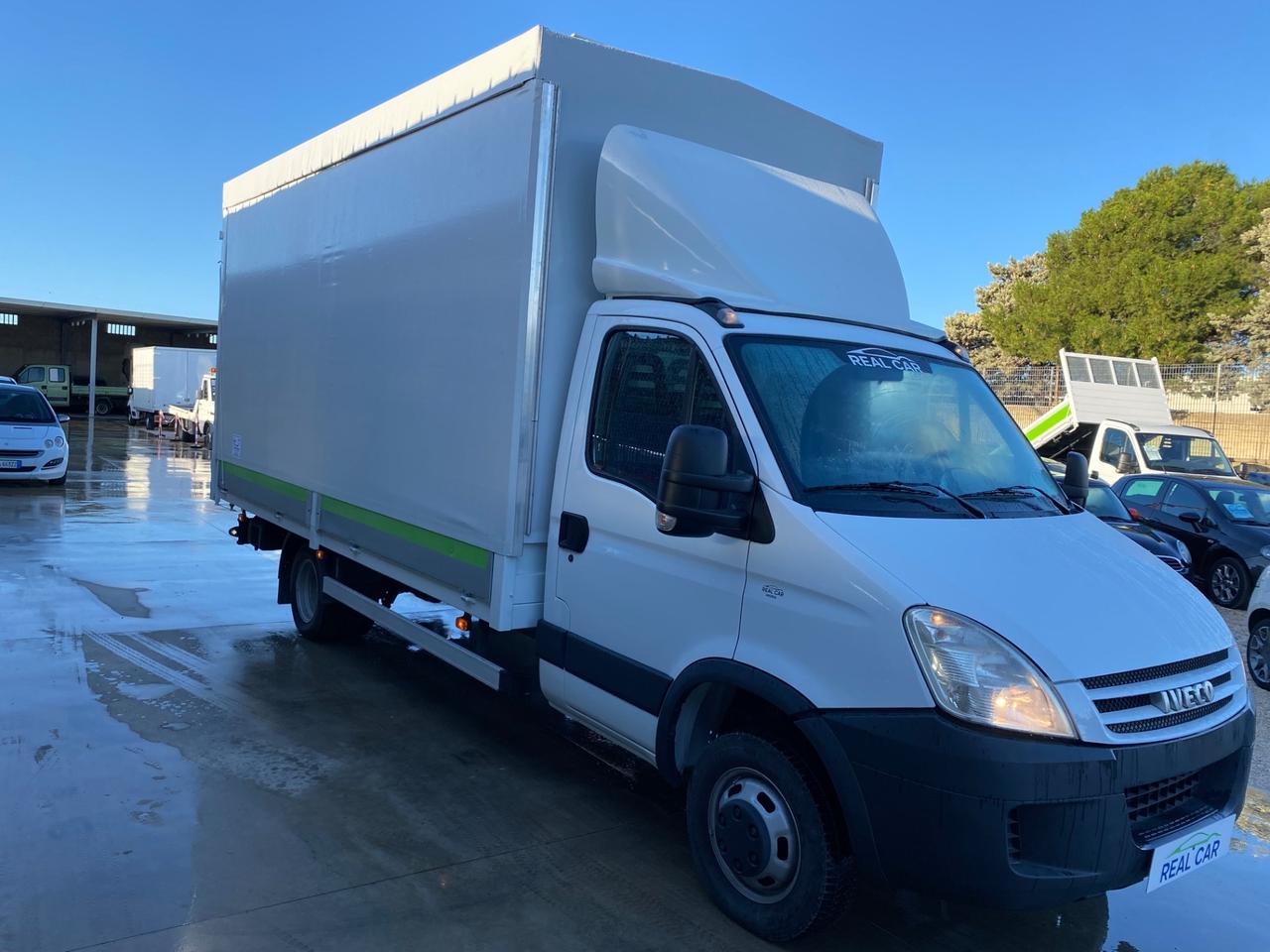 Iveco Daily 3.0 35C150 Apertura Francese