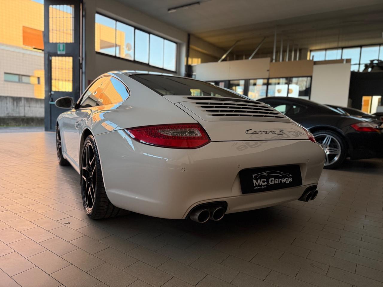 Porsche 997.2 Carrera s