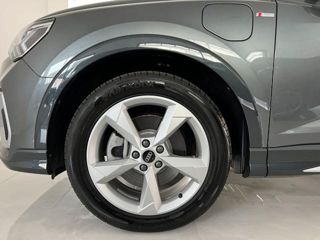 AUDI Q3 Sportback 45 TFSI e S tronic S line edition plugin