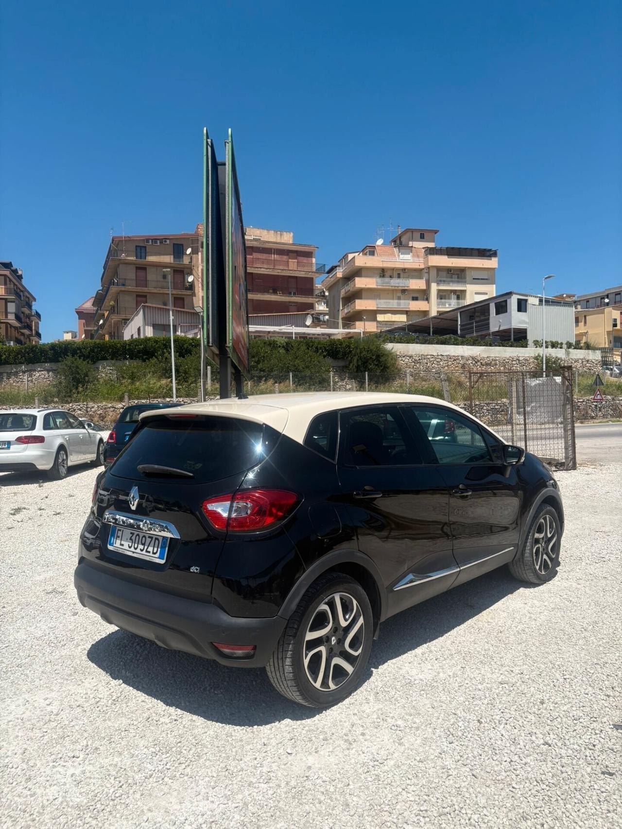 Renault Captur 1.5 dCi 8V 90 CV Start&Stop Energy R-Link
