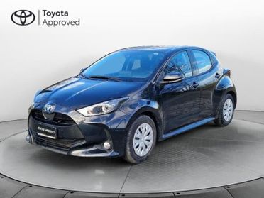 Toyota Yaris 4ª serie 1.5 Hybrid 5 porte Active