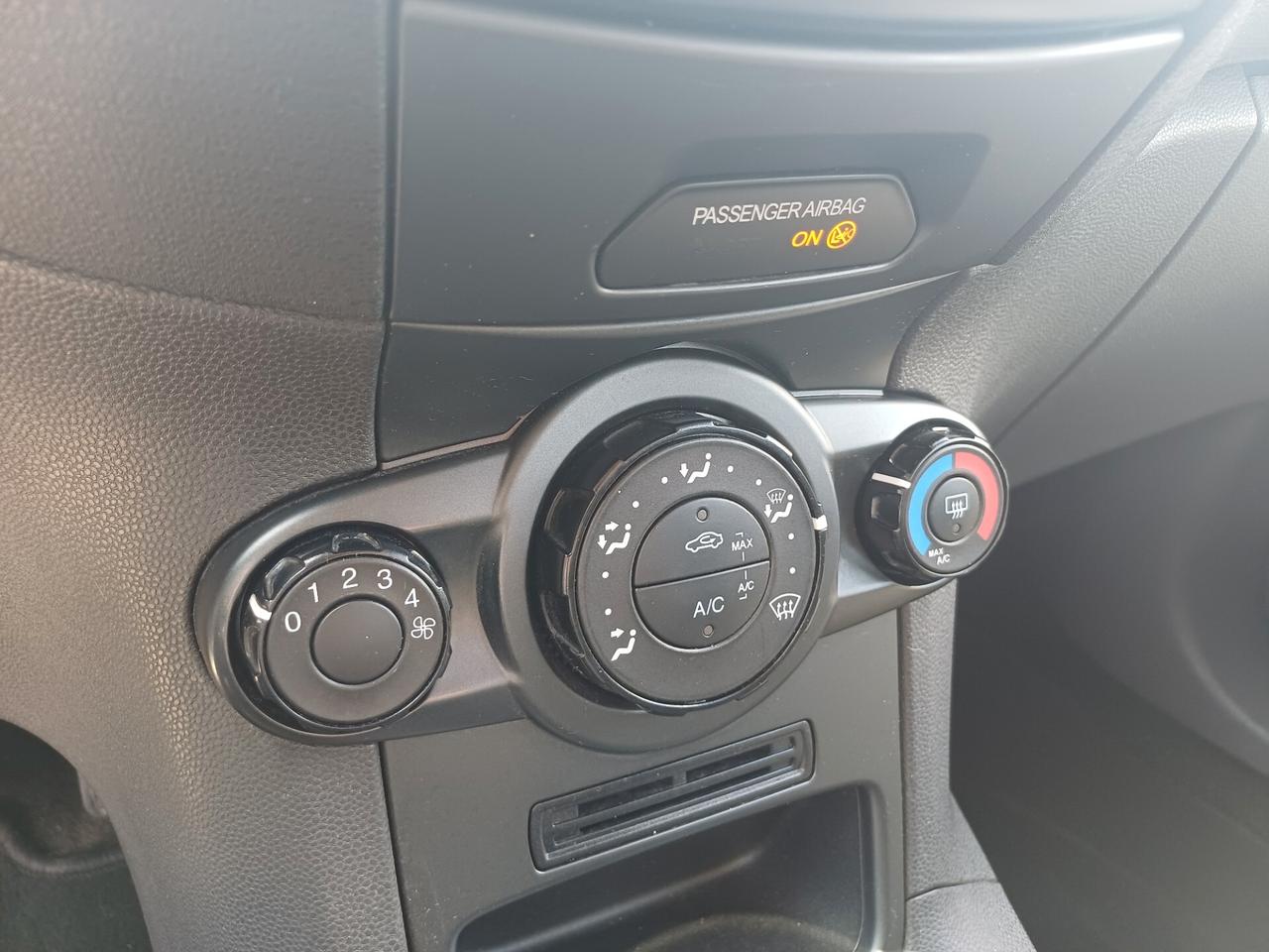 Ford Fiesta 1.5 TDCi 75CV 5 porte Titanium