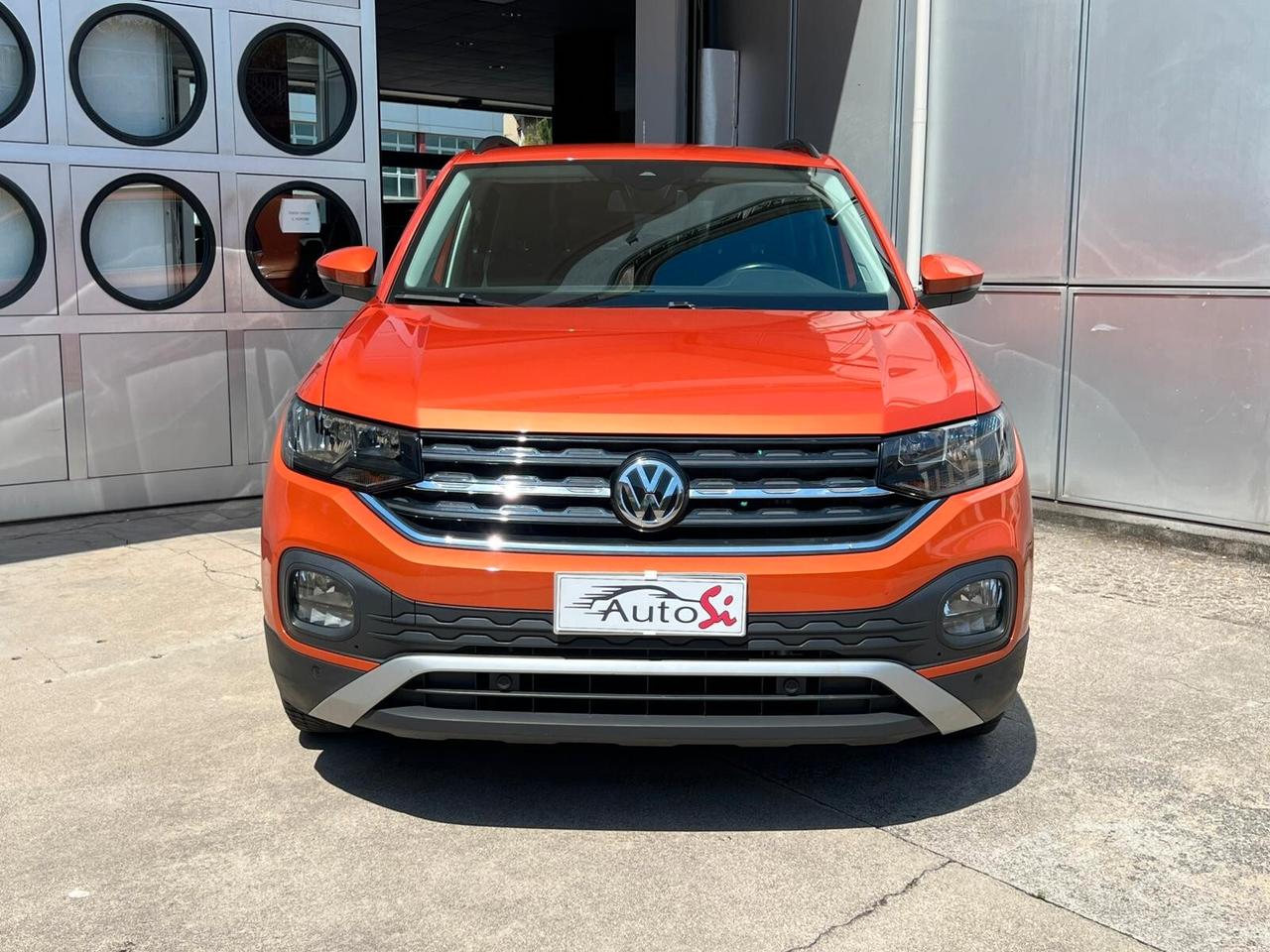 Volkswagen T-Cross 1.0 TSI Style BMT