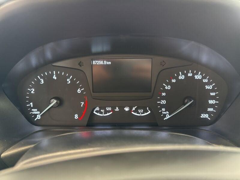 Ford Fiesta 1.0 EcoBoost Hybrid 125 CV ST-Line