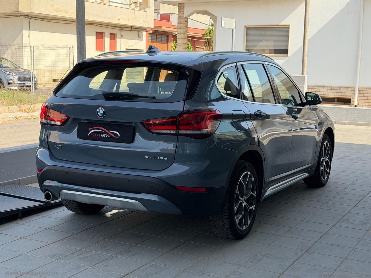 BMW X1 sDrive16d xLine Plus