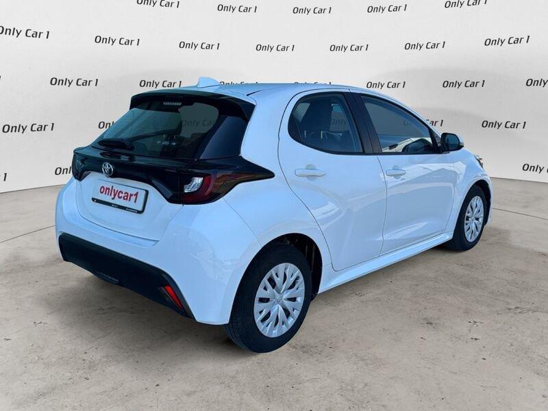 Toyota Yaris Yaris 1.0 Active