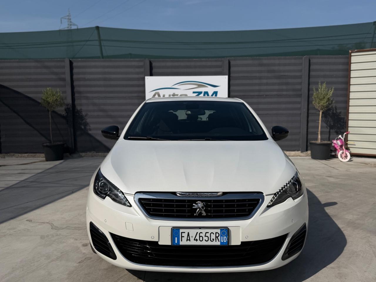 Peugeot 308 THP 205 S&S GT