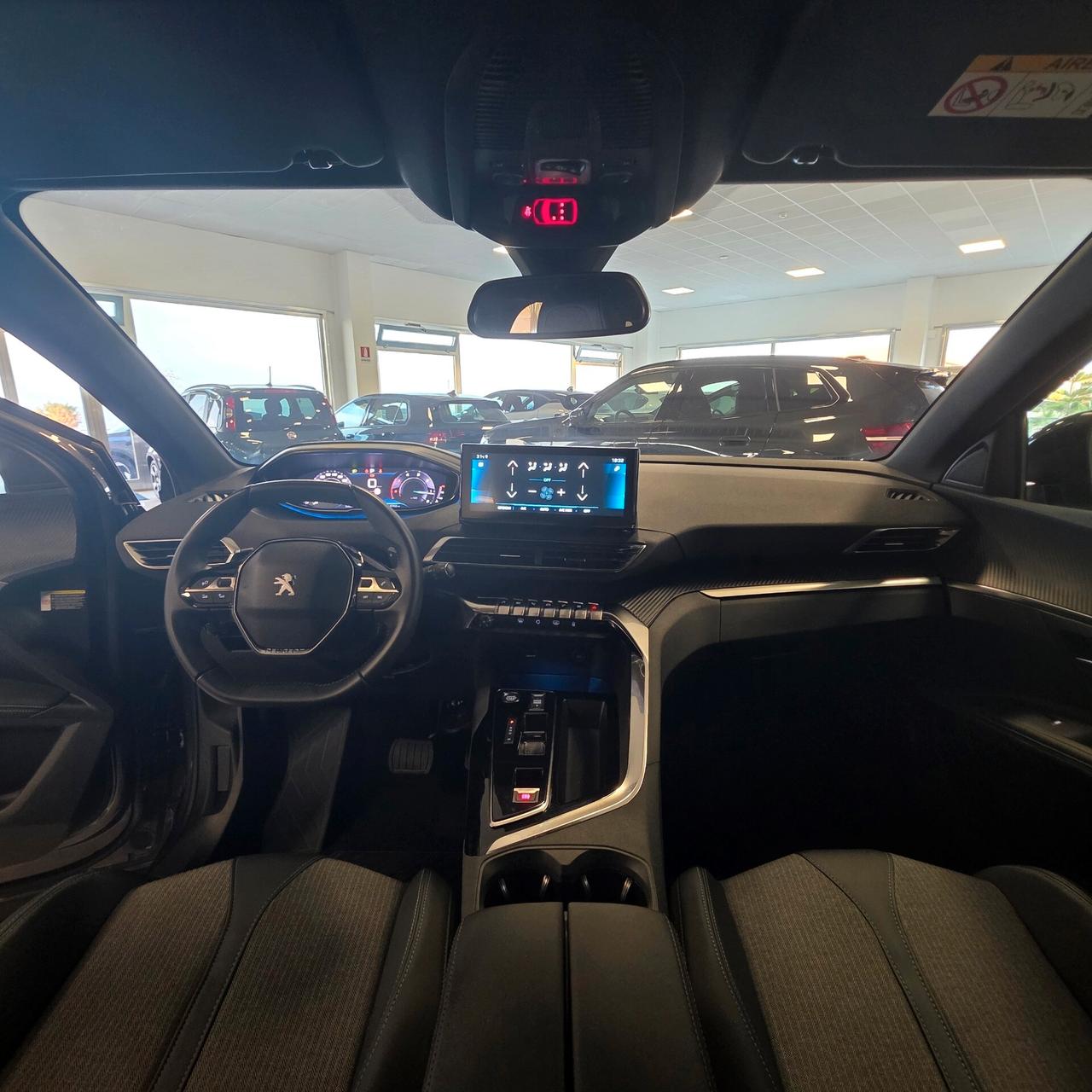 Peugeot 3008 Allure Pack 1.5 BlueHDi 130cv EAT8 Euro 6E