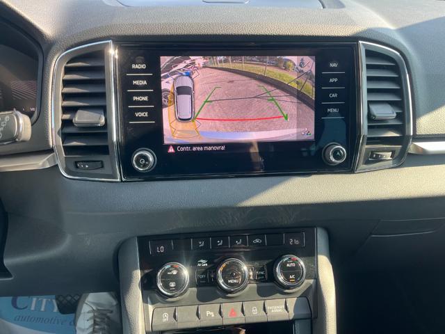 SKODA Karoq 2.0 TDI EVO SCR 115 CV DSG Executive