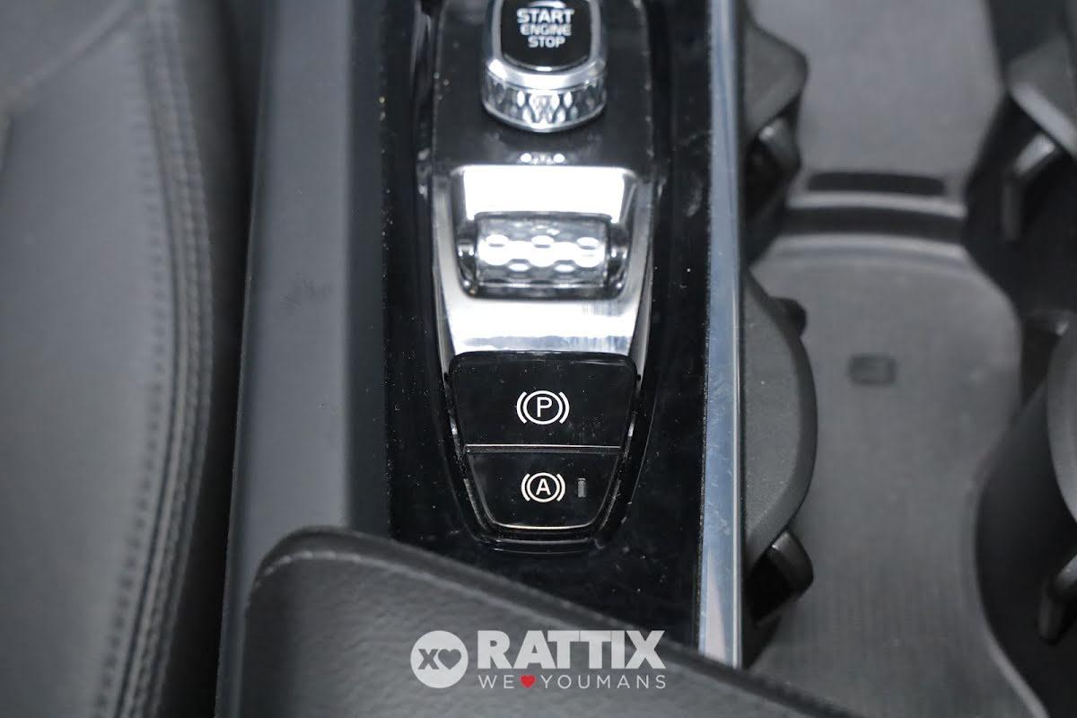 Volvo XC60 2.0 T8 TE PHEV Business Plus AWD Geartronic + tetto apribile