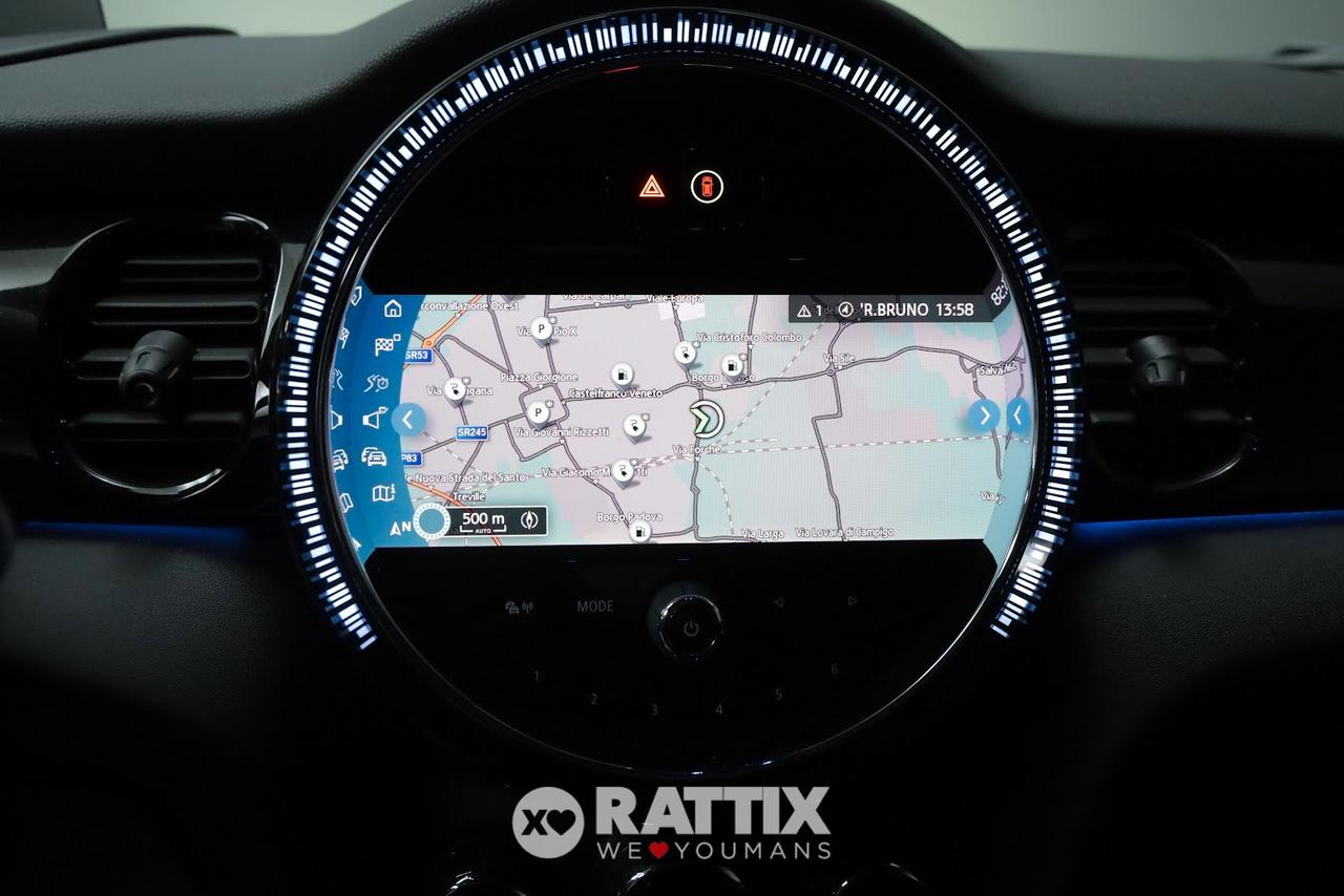 MINI Cooper SE motore elettrico 75kW Yours Auto 3p