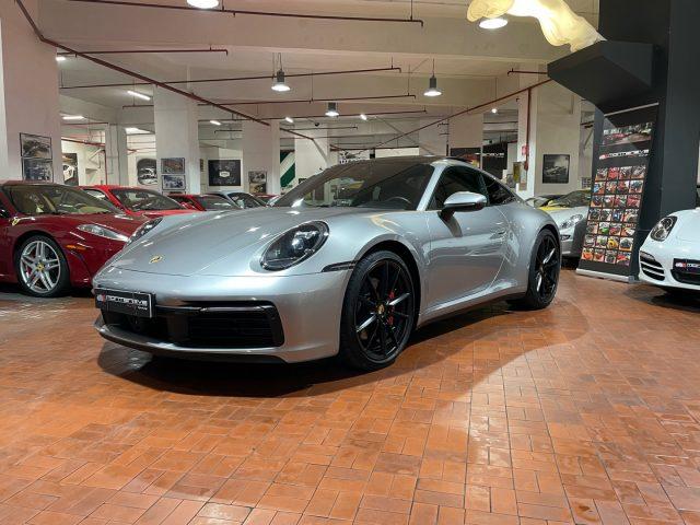 PORSCHE 992 Carrera 4S coupe' TETTO-SCARICO SPORTIVO