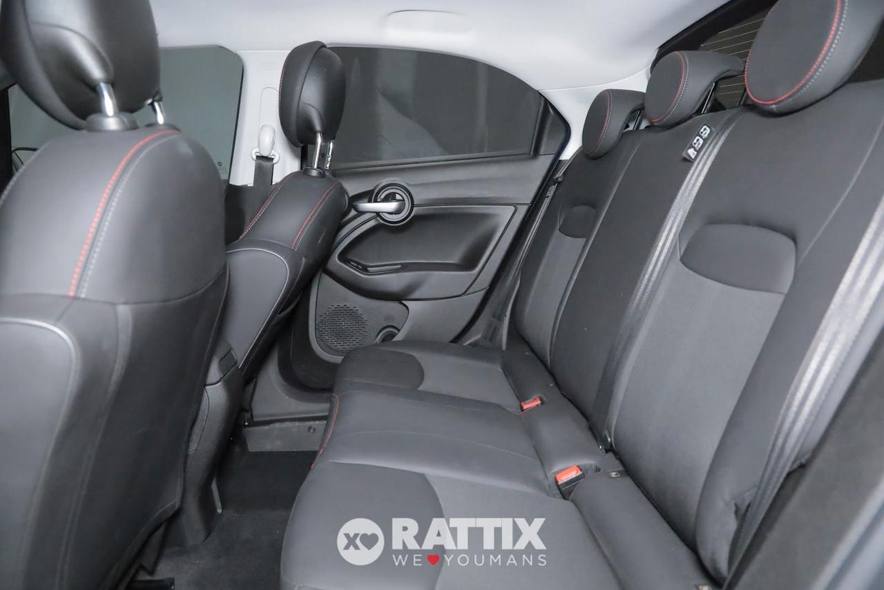 Fiat 500X 1.5 T4 Hybrid 130CV Sport DCT