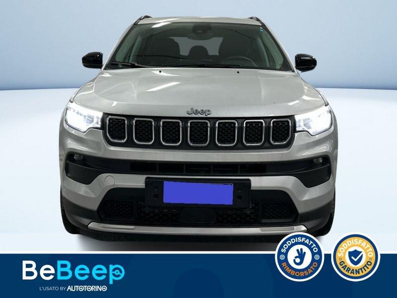 Jeep Compass 1.3 TURBO T4 PHEV LIMITED 4XE AUTO