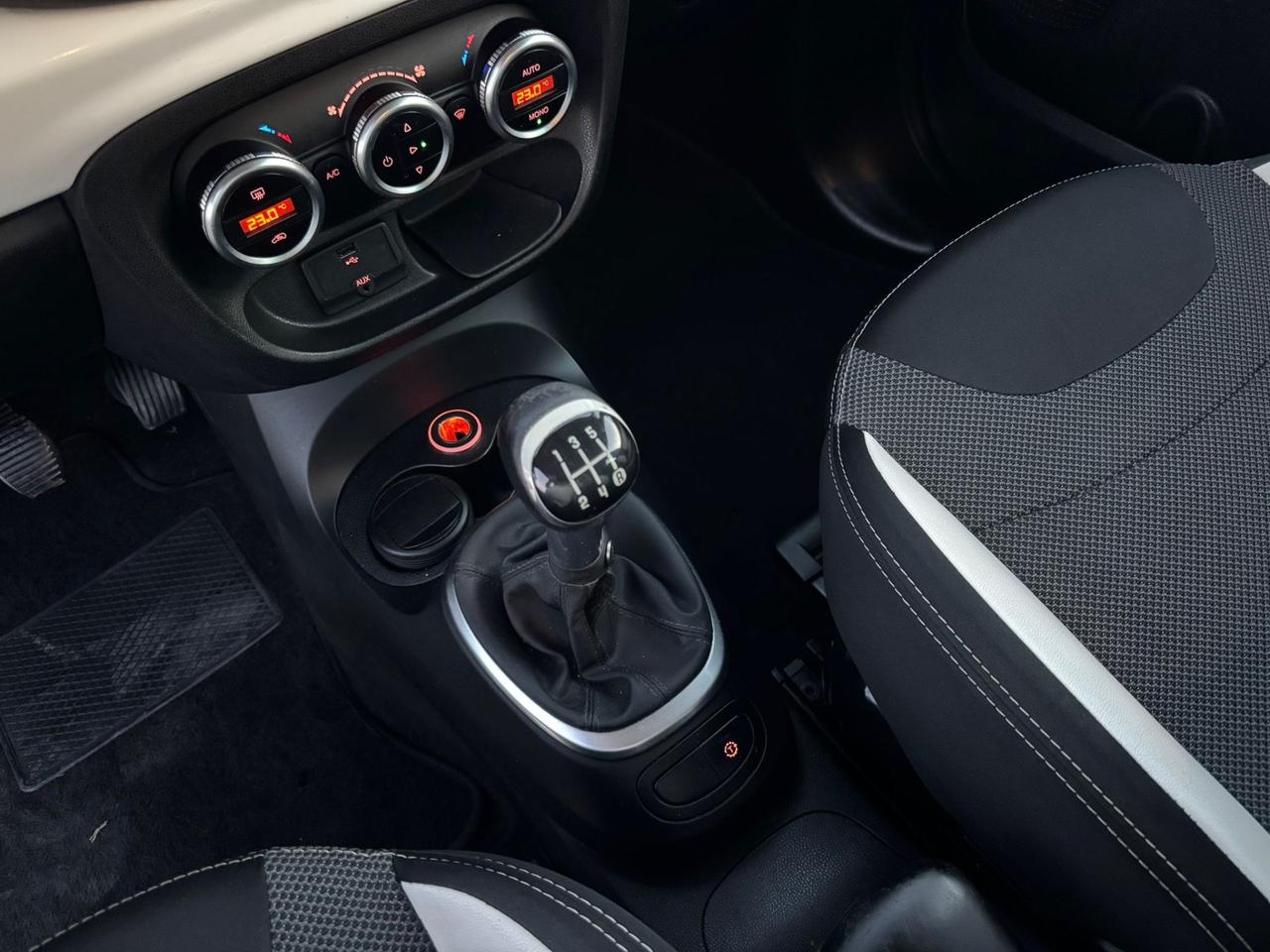 Fiat 500L 1.3 Multijet 85 CV Trekking