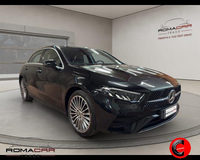 MERCEDES-BENZ A 250 e hybrid EQ AMG Line Premium Plus
