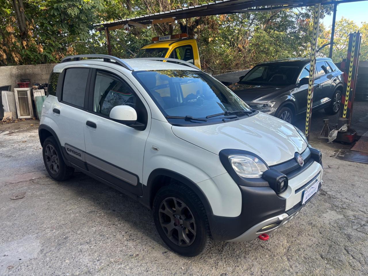 Fiat Panda 1.3 MJT 95 CV S&S cross