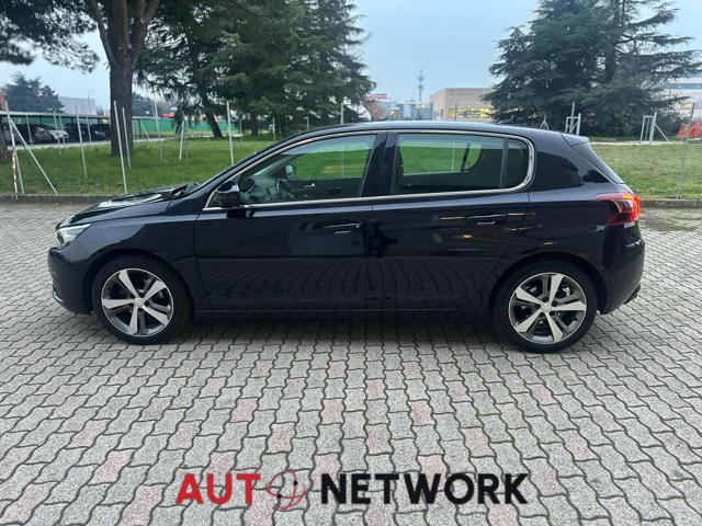 PEUGEOT 308 BlueHDi 130 S&S EAT8 Allure