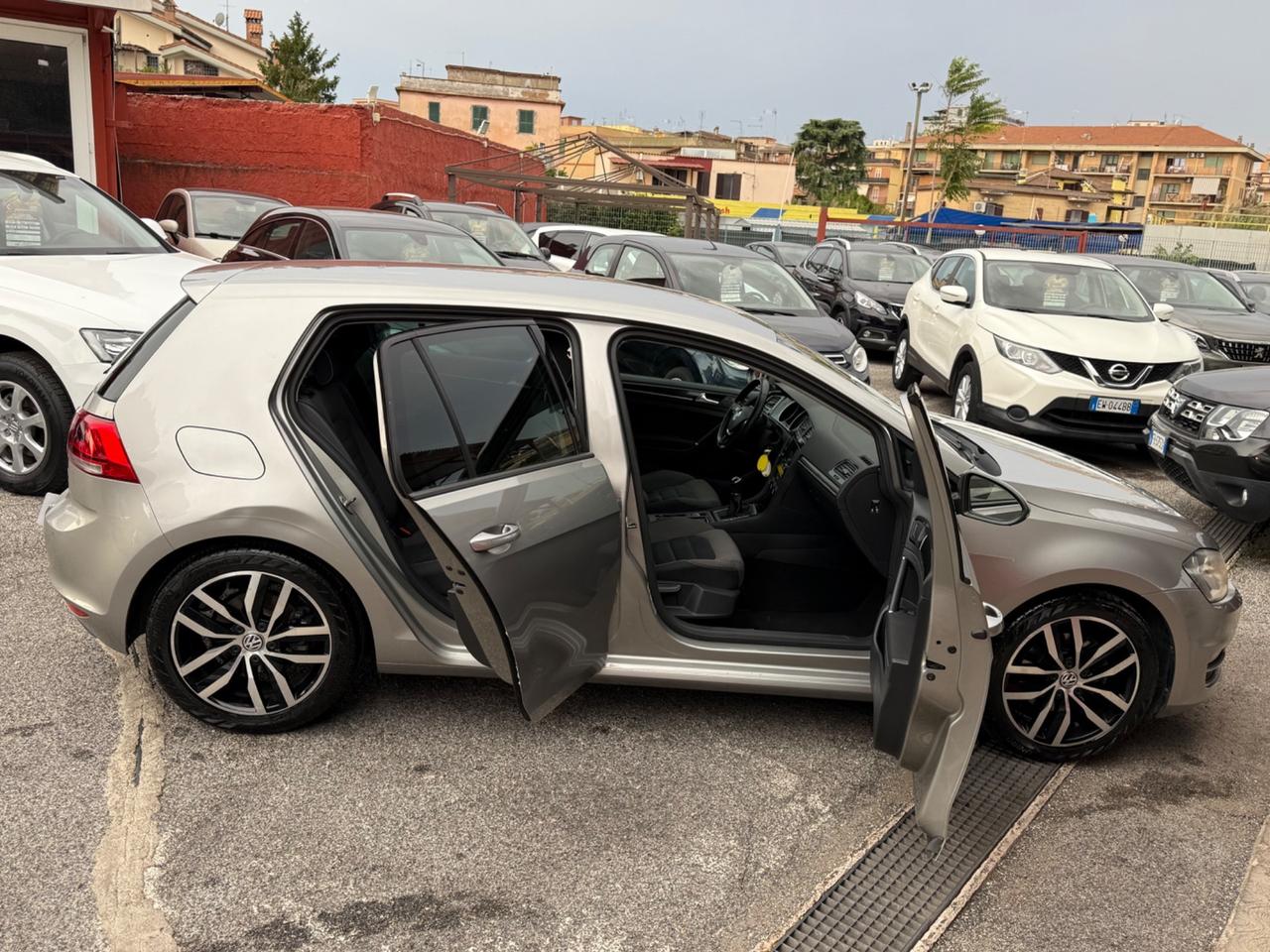 Golf 1.4 benzina / 5p. Highline/rate/permute/garanzia