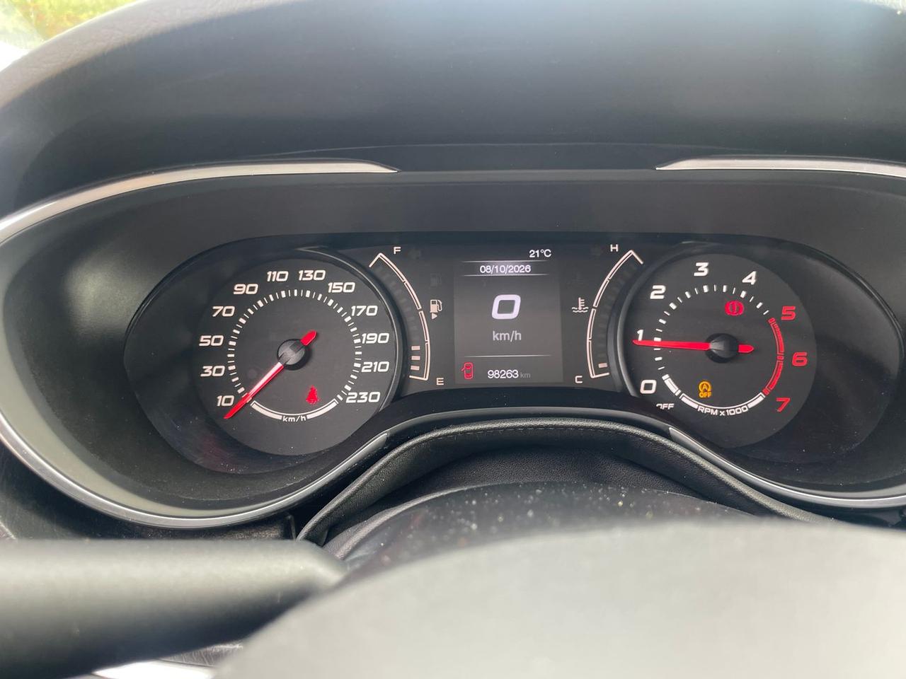 Fiat Tipo 1.6 Multijet Lounge #50633