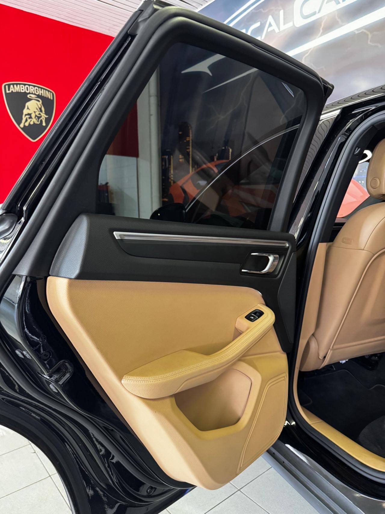 MACAN S BENZ 252CV GARANZIA OK PERMUTE CERTIFICATA UFFICIALE
