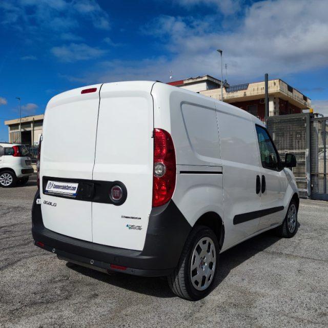 FIAT Doblo 1.4 NATURAL POWER FURGONE 3 POSTI - 2020