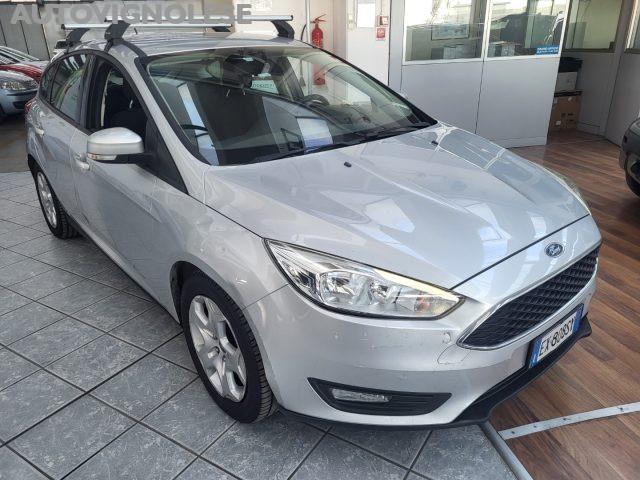 FORD Focus 1.6 120 CV GPL-Nello stato in cui si trova