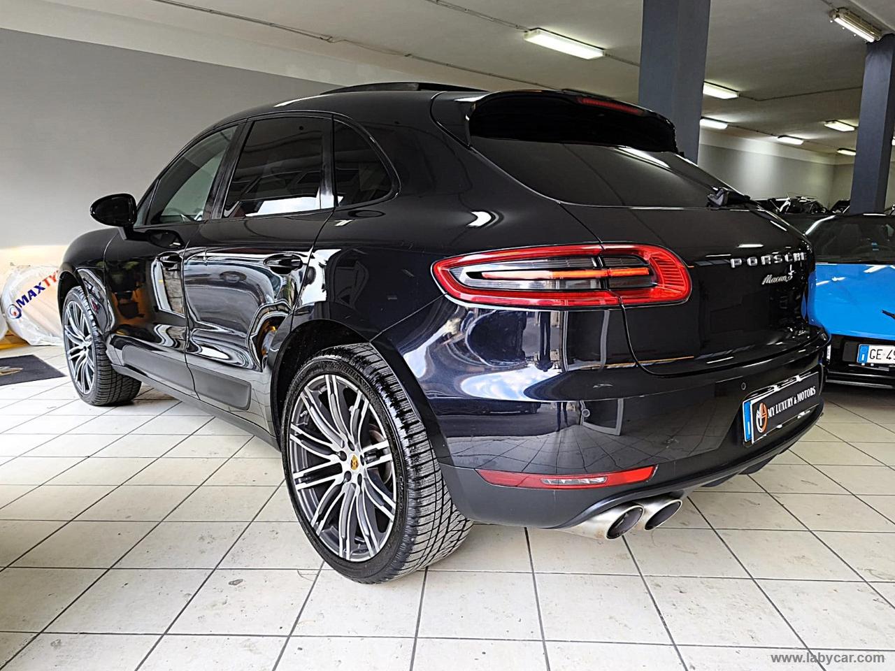 PORSCHE Macan 3.0 S Diesel EURO6B*250CV