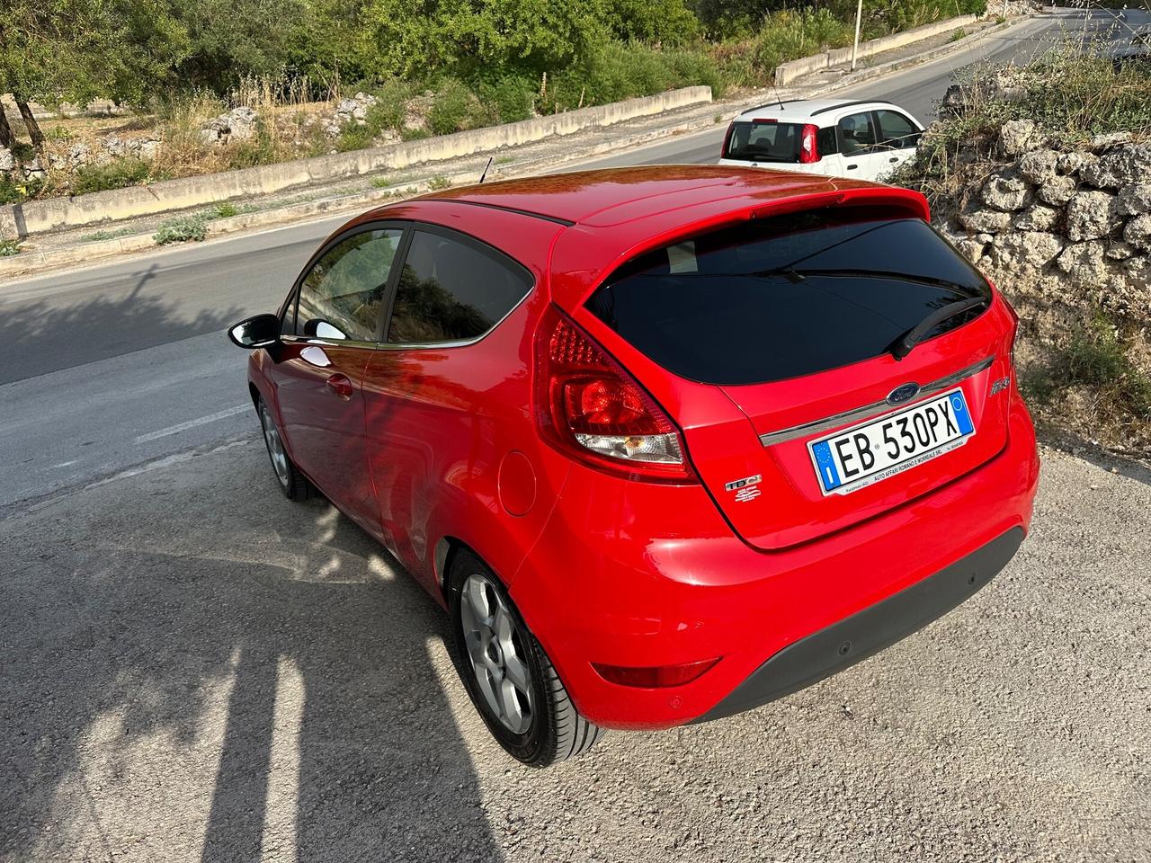 Ford Fiesta 1.6 TDCi 95 cavalli 3 porte