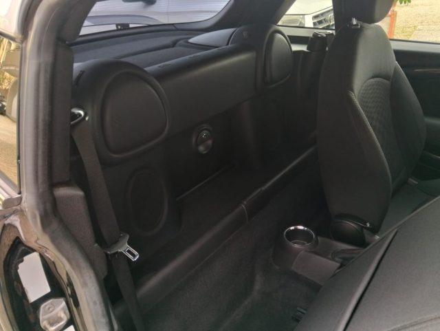 MINI Coupé Cooper SD Coupè 2.0 d