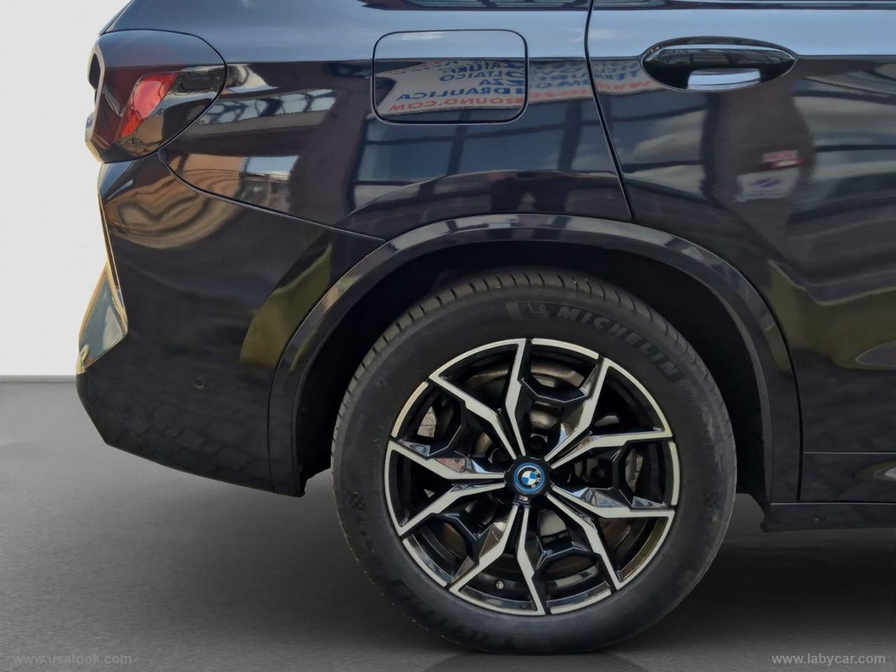 BMW X3 xDrive30e Msport IBRIDA PLUG-IN