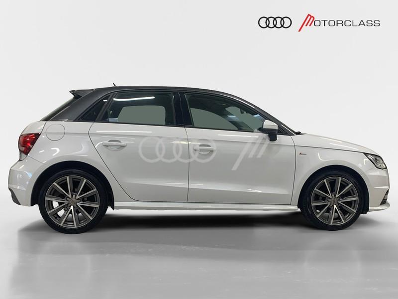 Audi A1 sportback 1.4 tdi admired