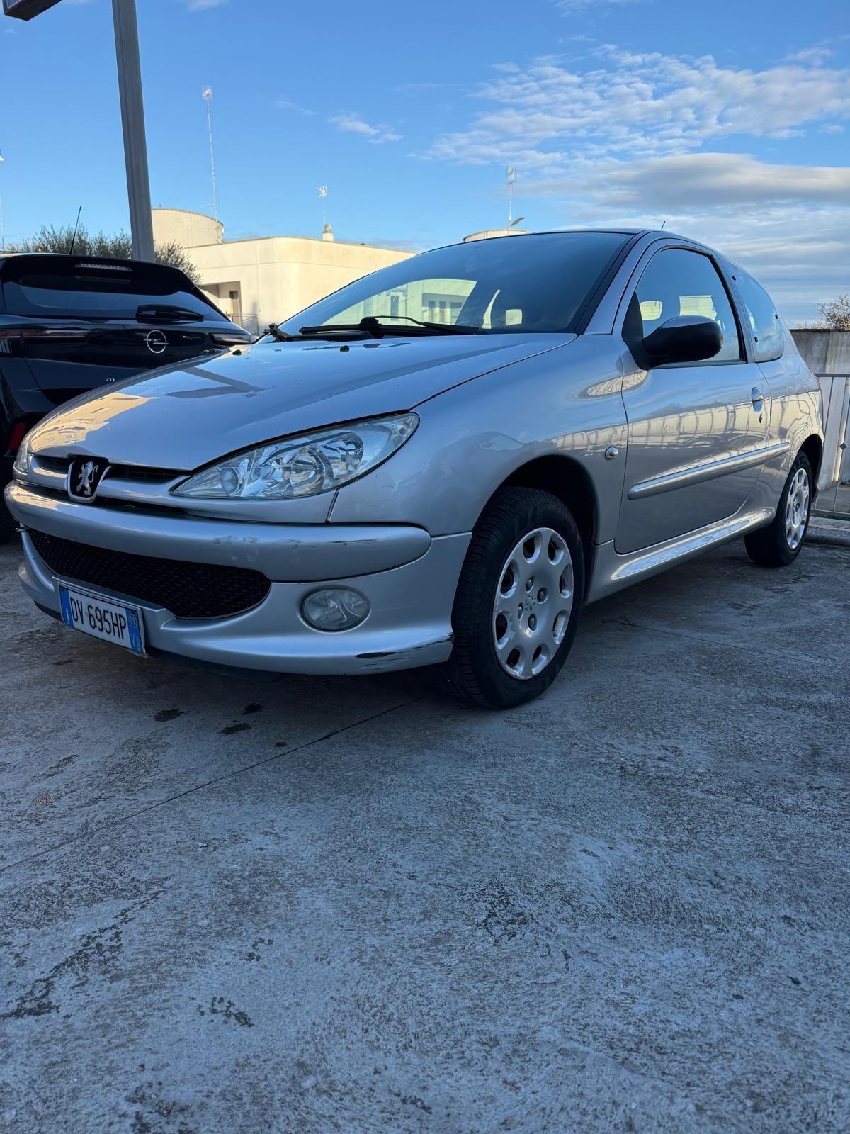 Peugeot 206 1.4 5p. Enfant Terrible