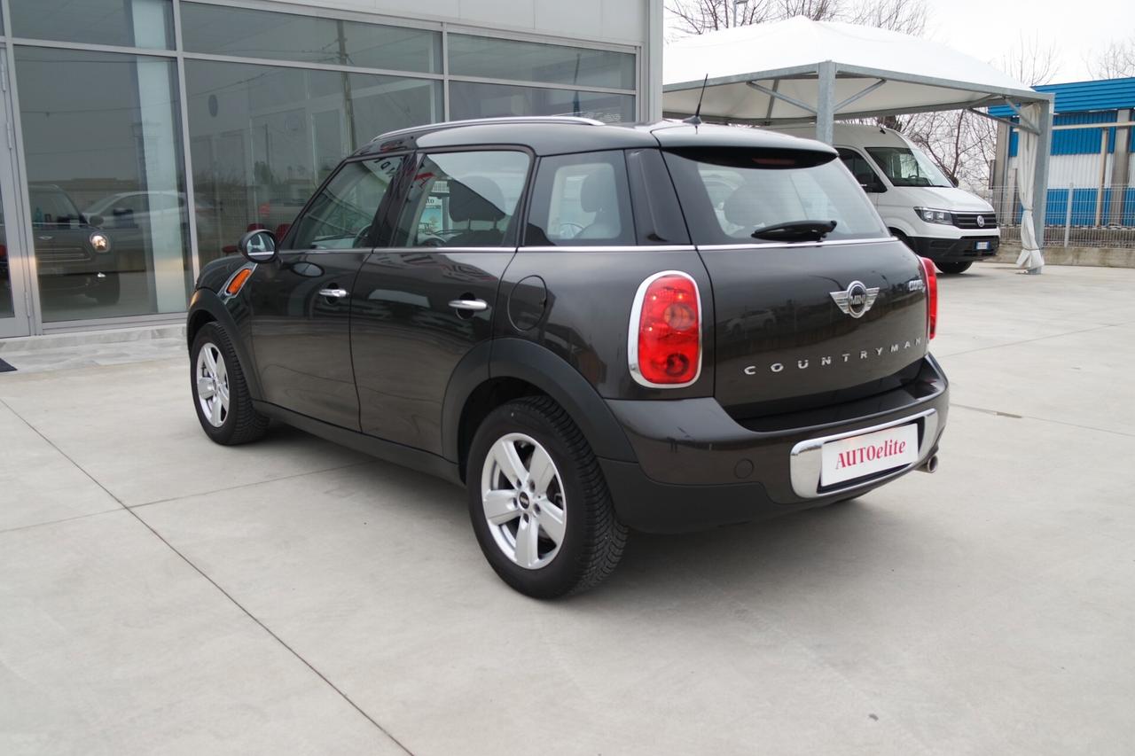 Mini Cooper D Countryman 1.6
