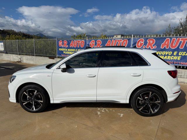 AUDI Q3 S LINE STRA-FULL TETTO GARANZIA