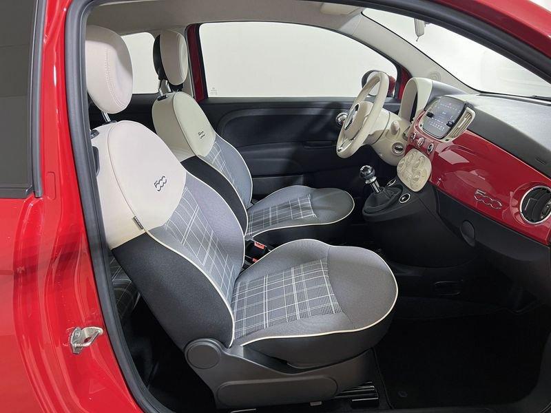 FIAT 500 Hybrid 1.0 70cv Ibrido Lounge