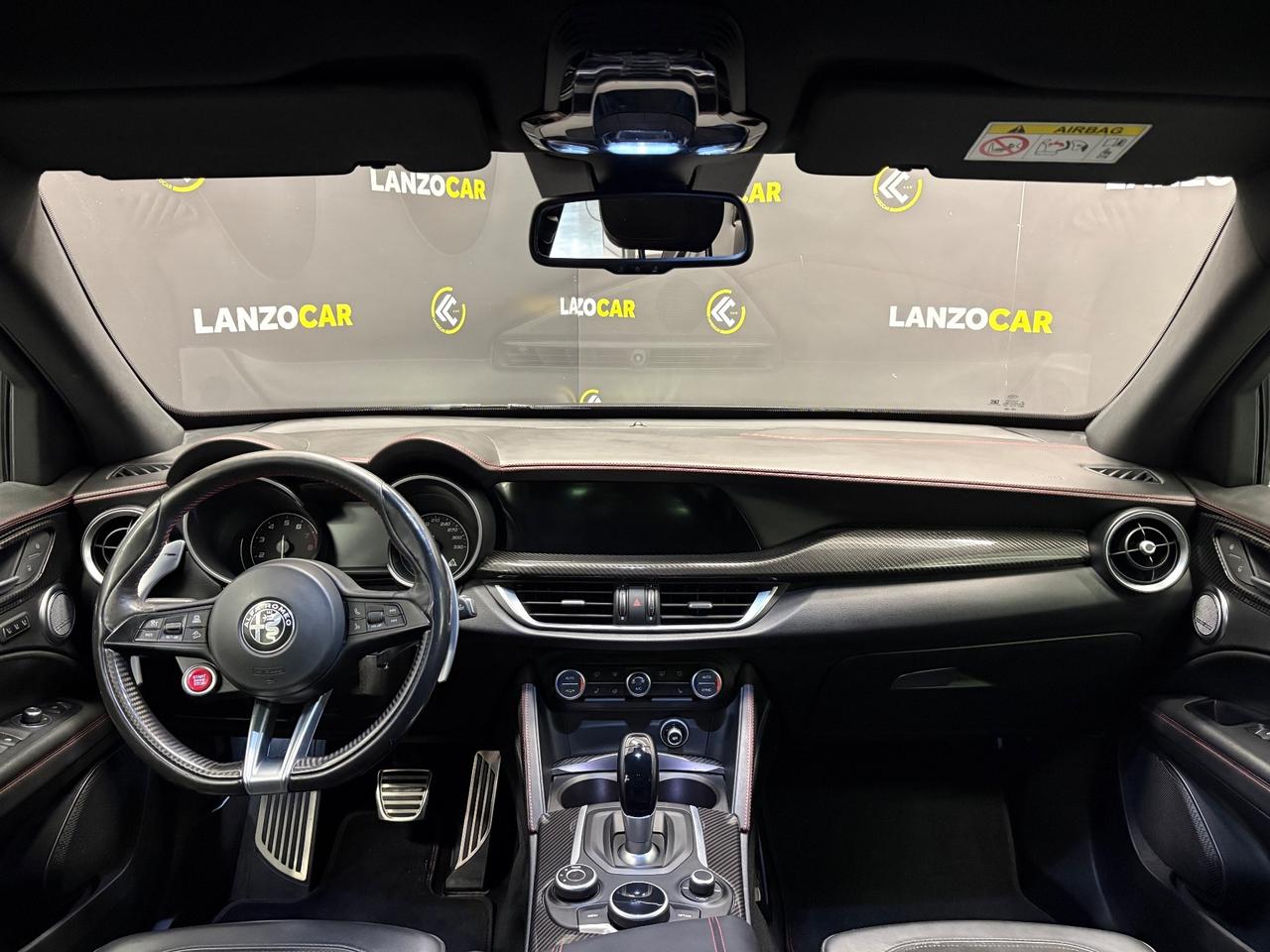 Alfa Romeo Stelvio 2.9 QUADRIFOGLIO 510CV