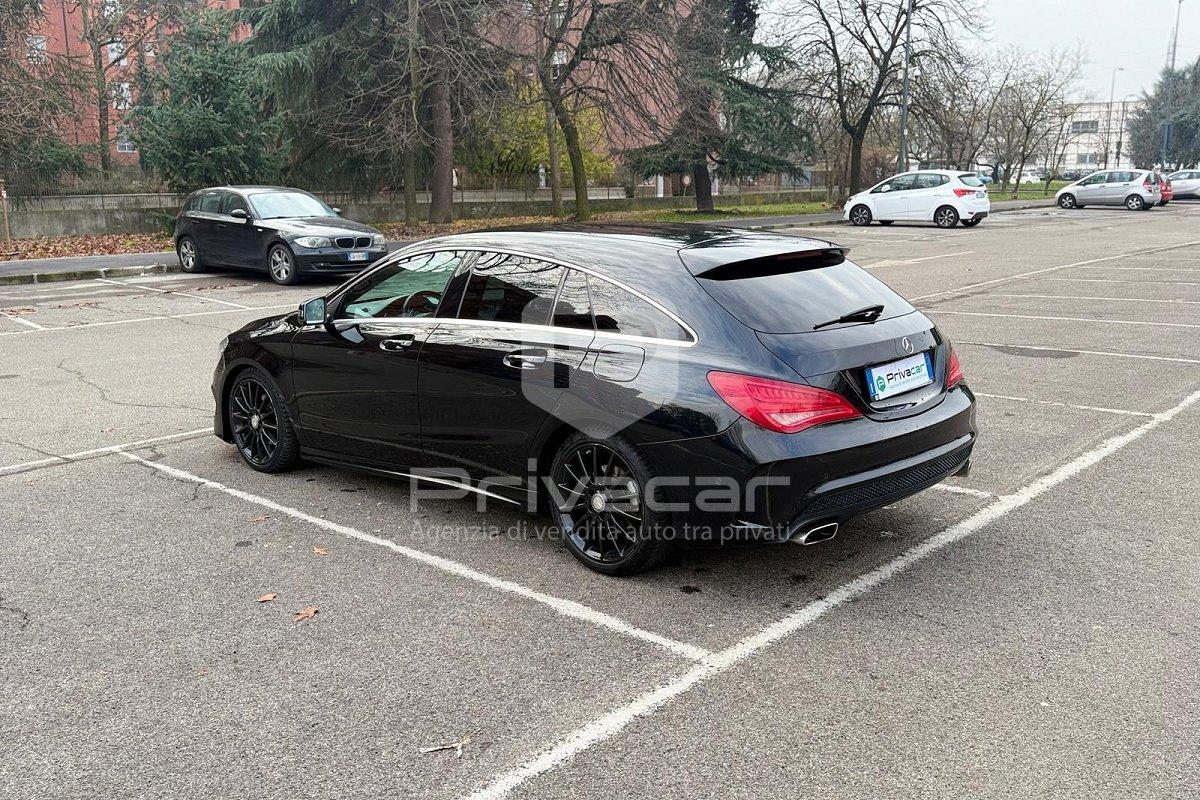 MERCEDES CLA 200 d S.W. Automatic Premium