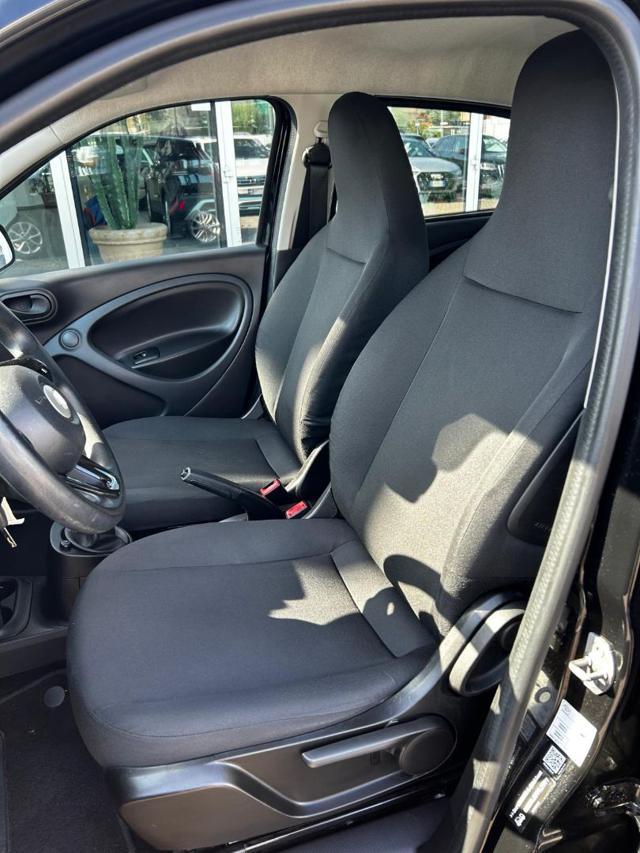 SMART ForFour 70 1.0 Passion