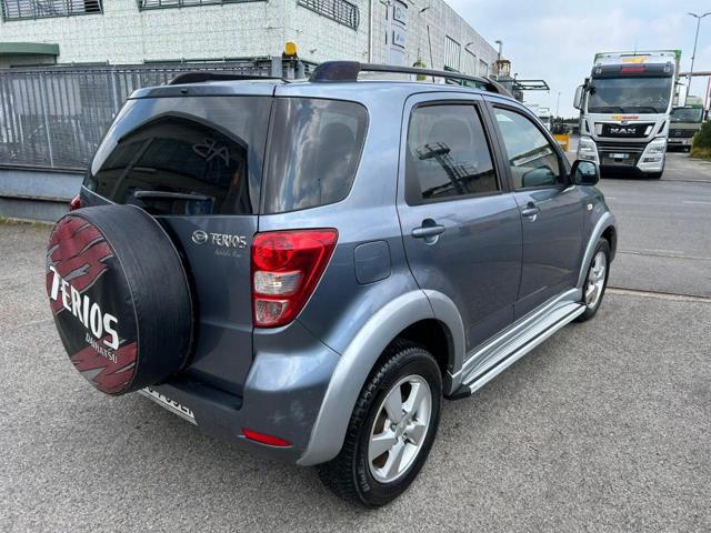 DAIHATSU Terios 1.5 4WD SX O/F *OK NEOPATENTATI* *FINANZIABILE*