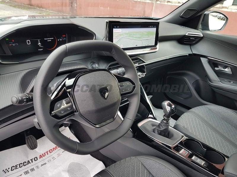 Peugeot 2008 2008 1.2 puretech Allure s&s 100cv