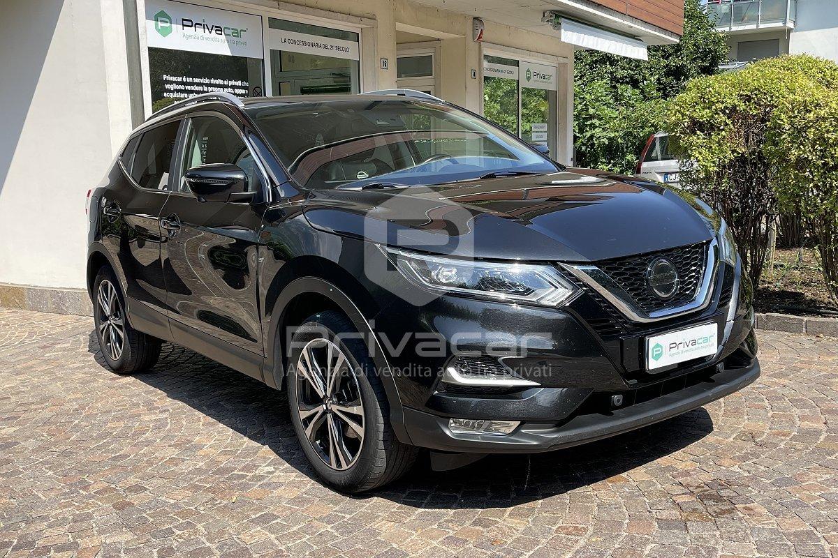 NISSAN Qashqai 1.3 DIG-T 160 CV N-Connecta