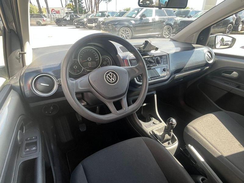 Volkswagen up! 5 Porte 1.0 EVO 65cv Move up!