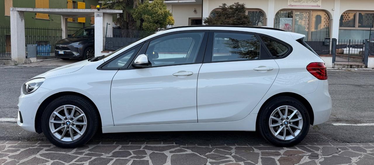 Bmw 218 218d Advantage