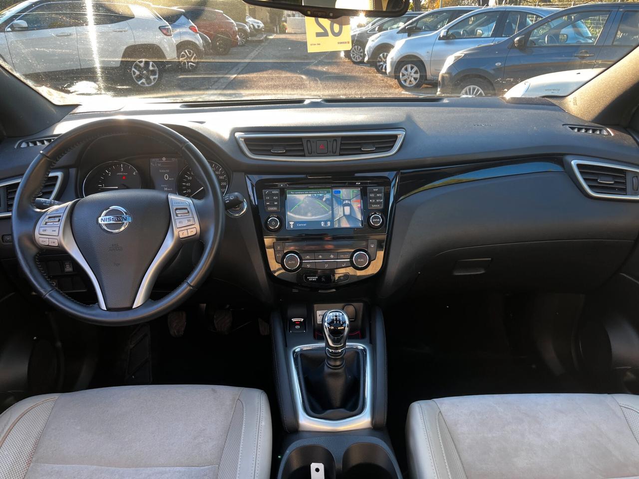 Nissan Qashqai 1.6 dCi 4WD Premier Limited Edition 130 cv