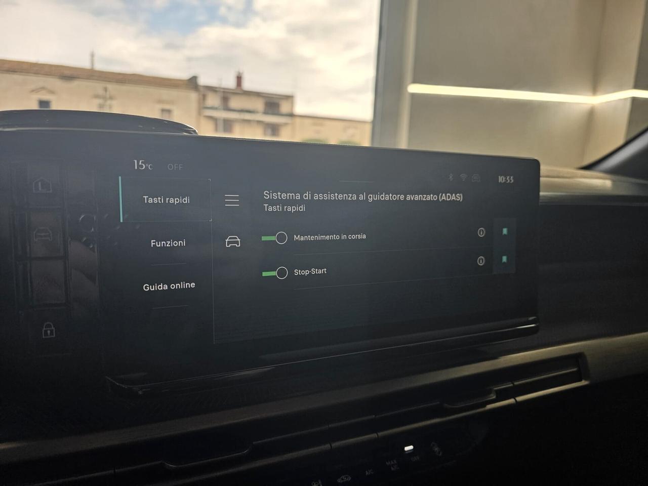 NUOVA LANCIA YPSILON IBRIDA LX 1.2 IBRIDO 81KW (110CV) CAMBIO AUTOMATICO