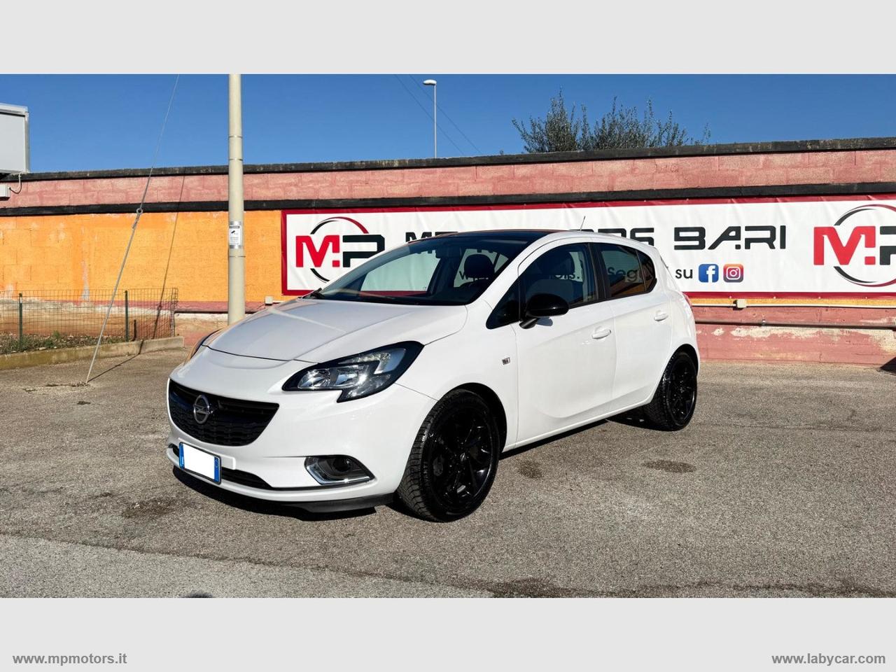 OPEL CORSA 1.3 CDTI 75CV 5P. b-Color
