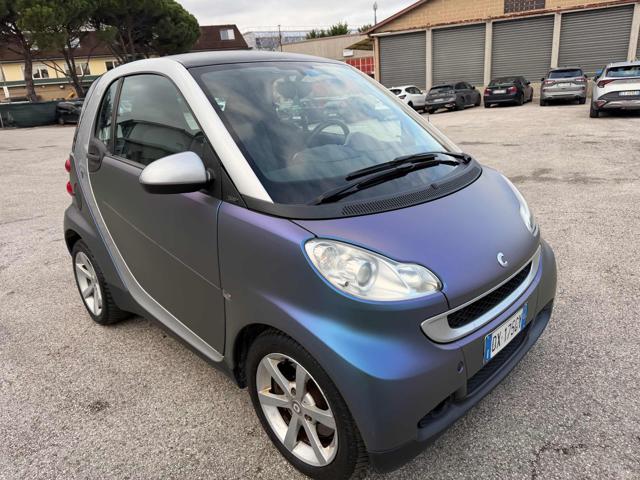 SMART ForTwo 1000 52 kW MHD coupé passion nessun lavoro da fare